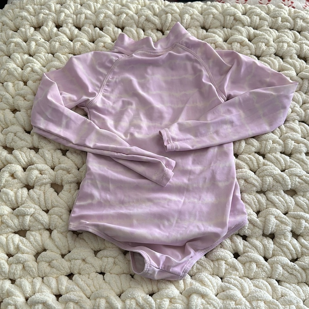 Cotton On one-piece rashguard/ swimsuit